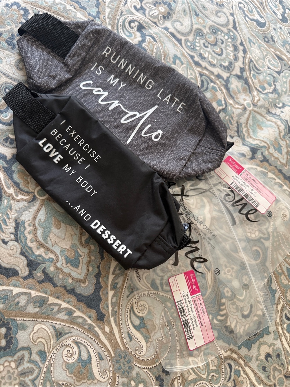 Thirty-One Let’s Go Pouch Bundle